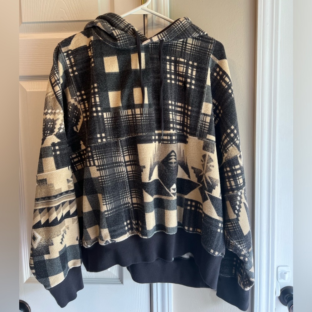 Polo Ralph Lauren hoodie size L